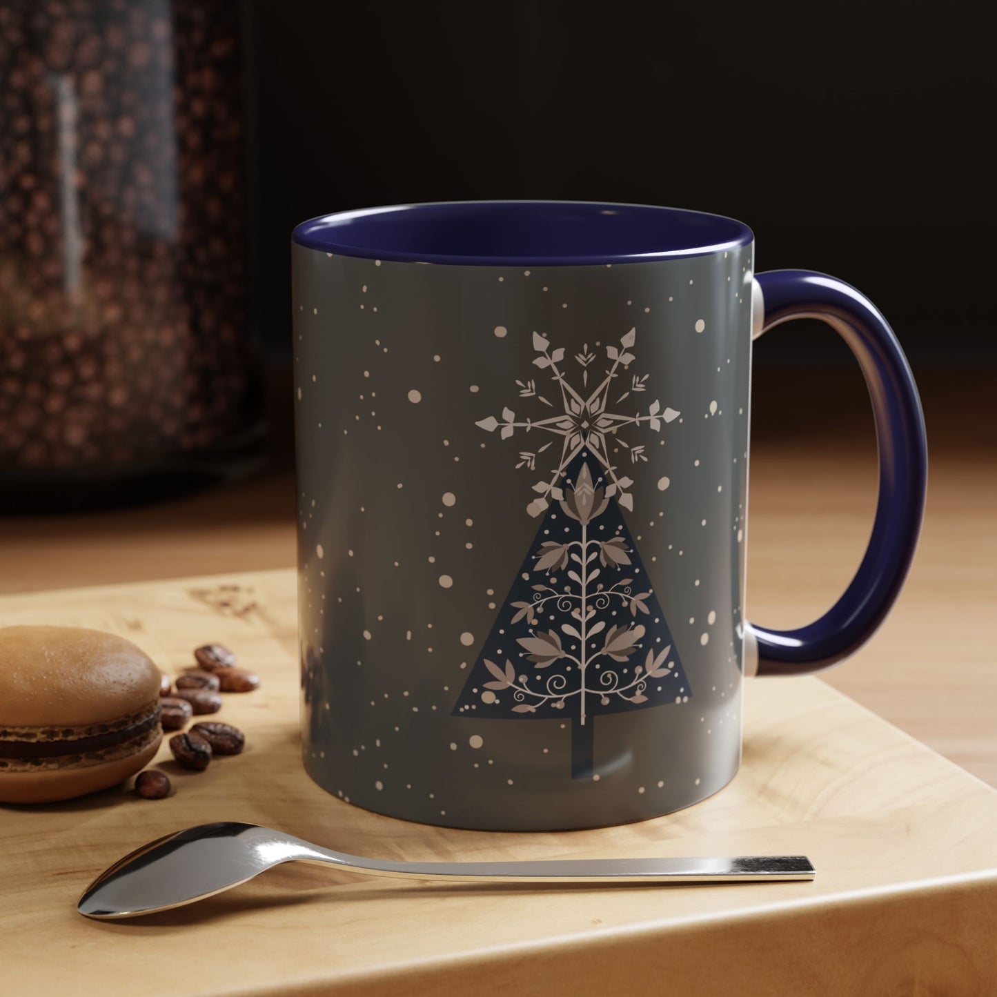 Nordic Snow Mug (11oz)