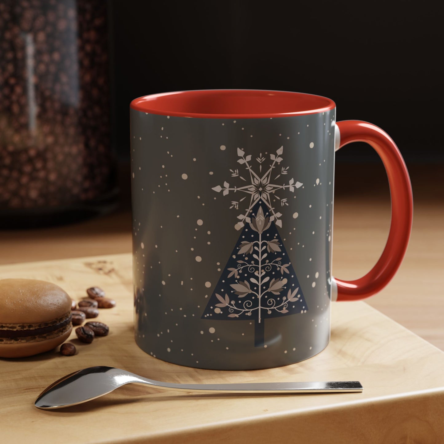 Nordic Snow Mug (11oz)