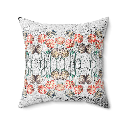 Floral Connection Pillow