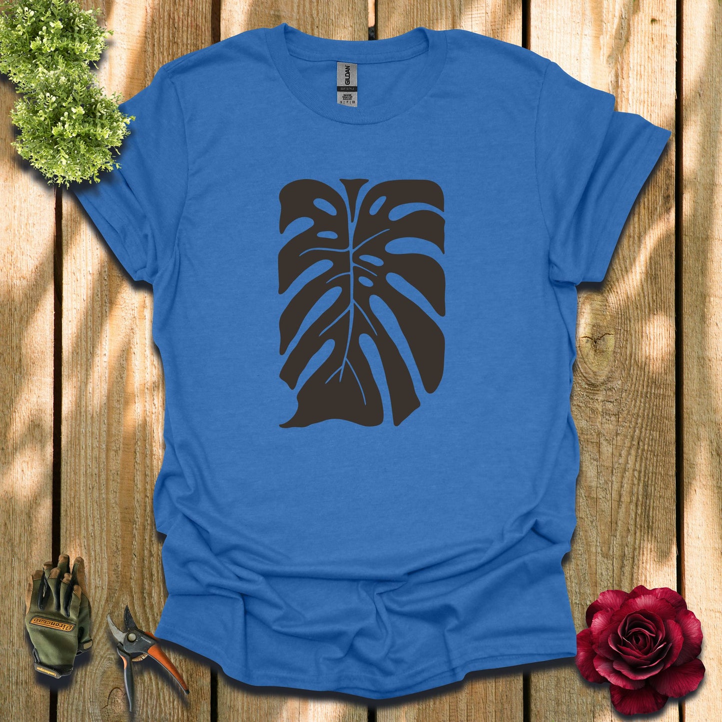 Giant Monstera T-Shirt