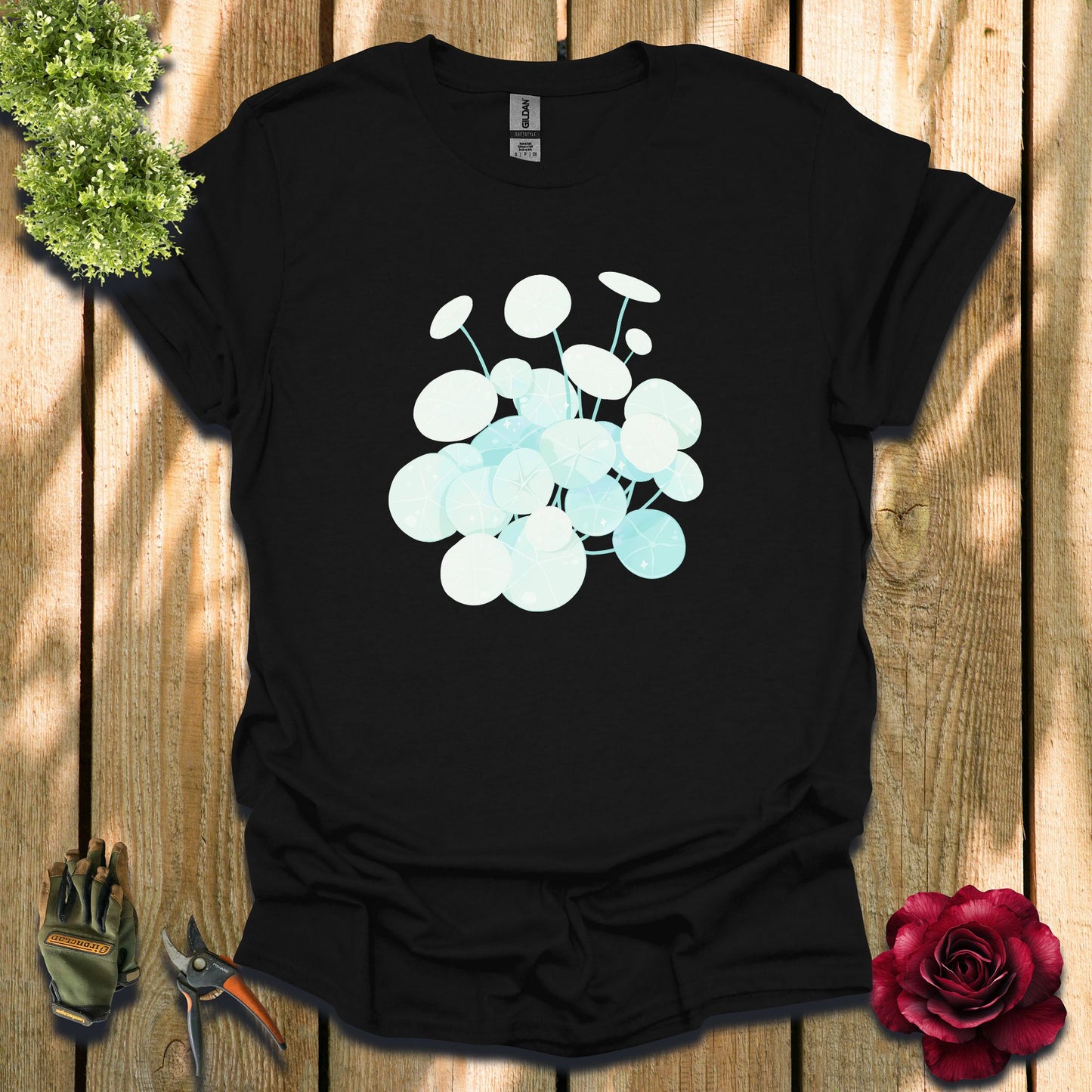 Mini Pancake Plant T-Shirt