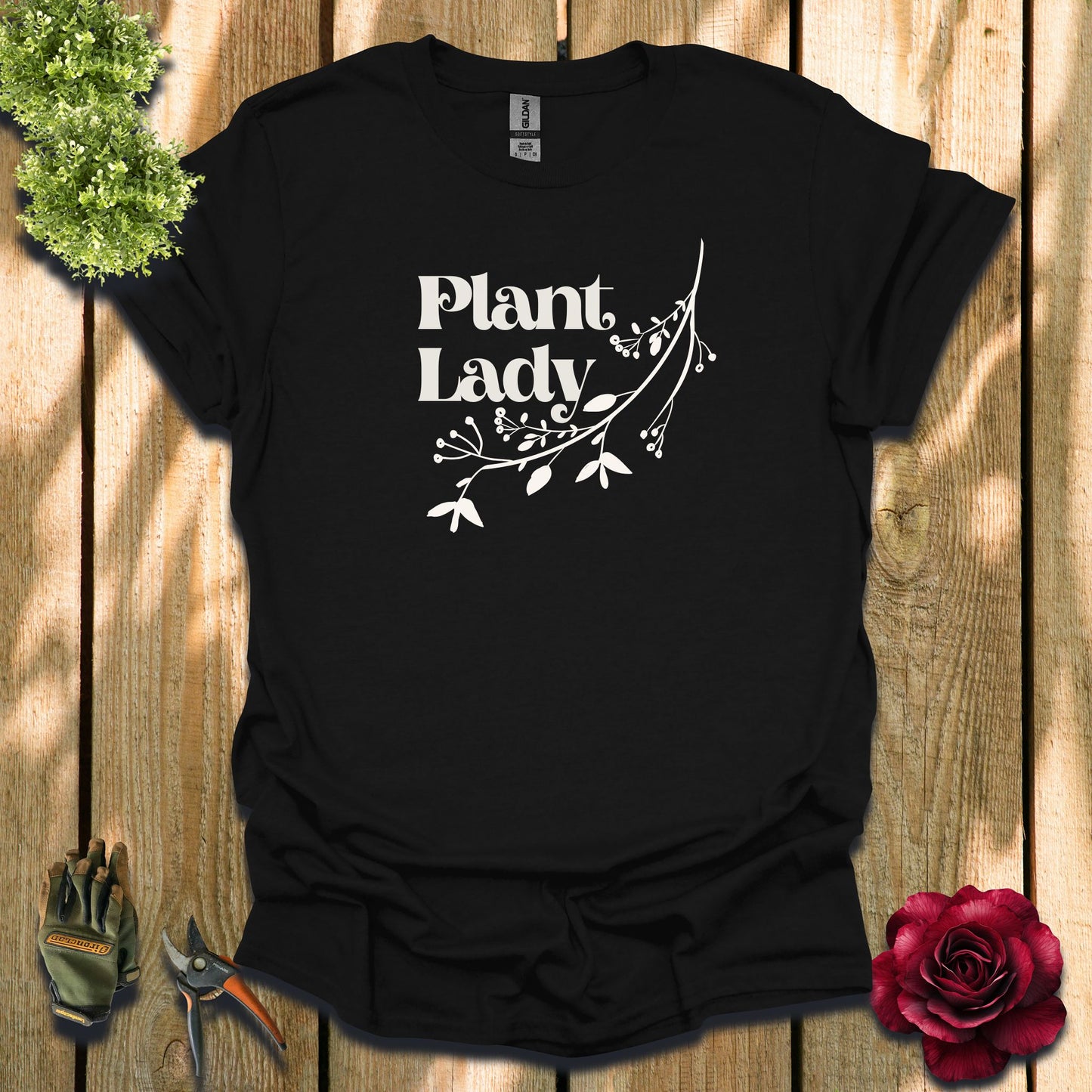 Plant Lady T-Shirt