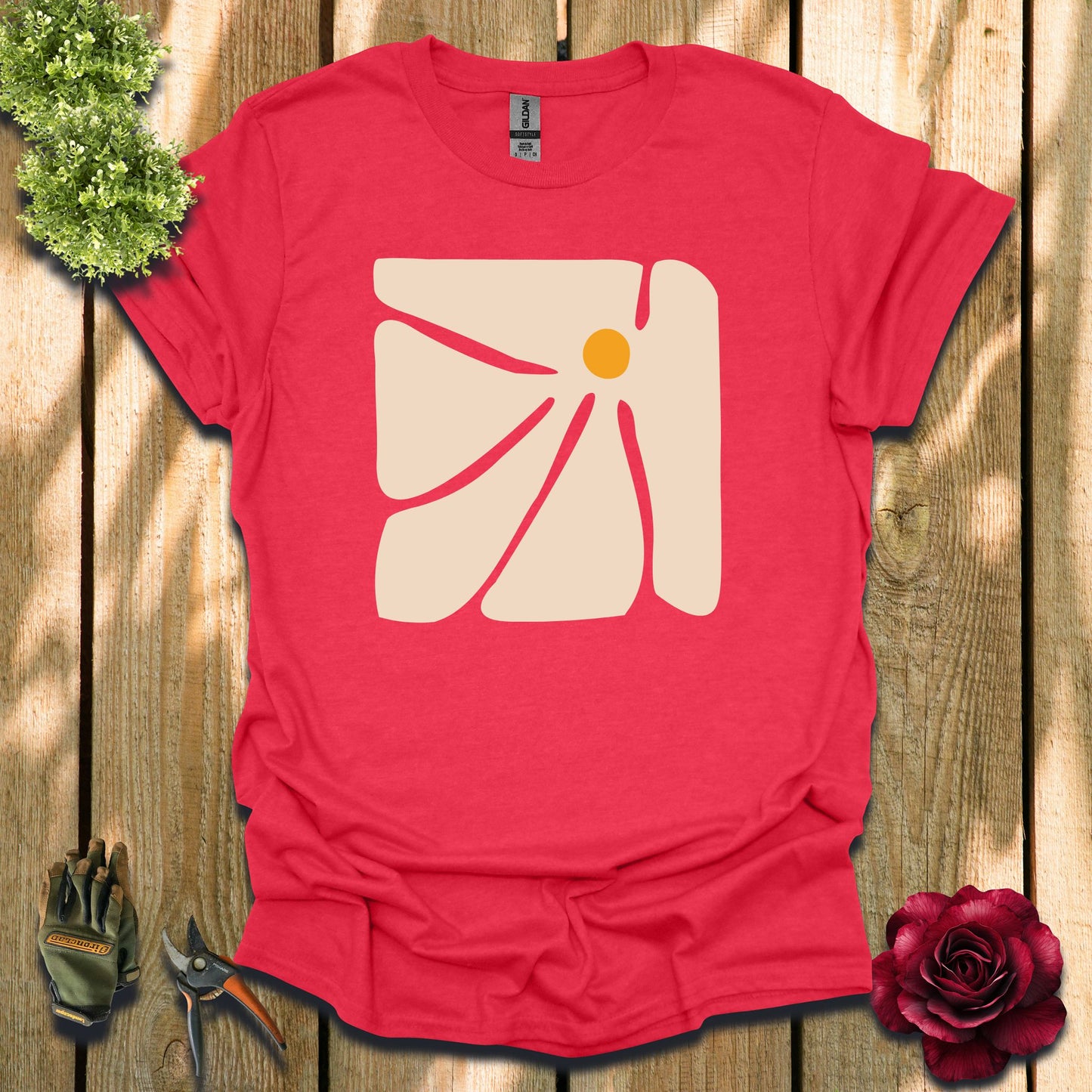 Fauvist Vibes T-Shirt