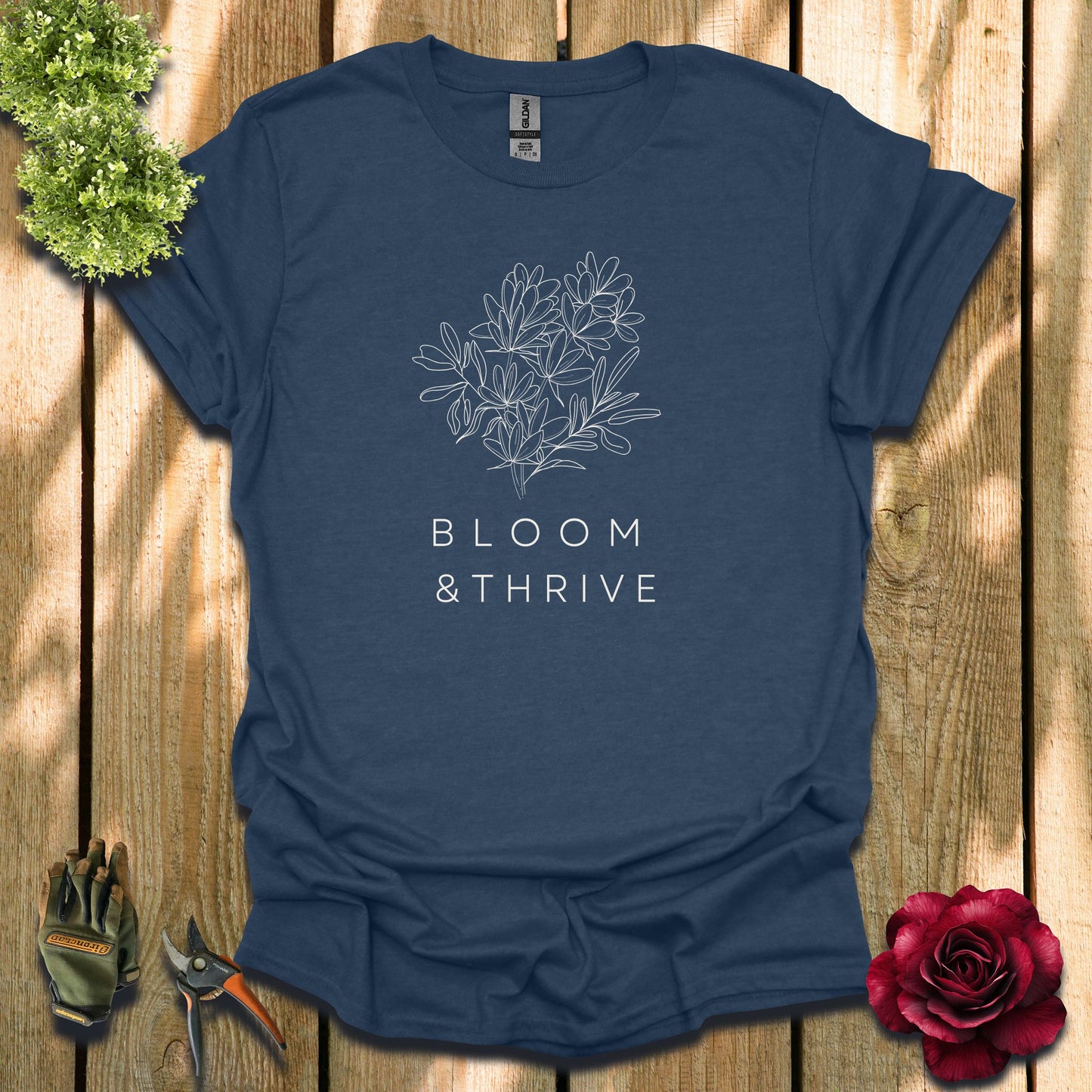 Bloom & Thrive T-Shirt