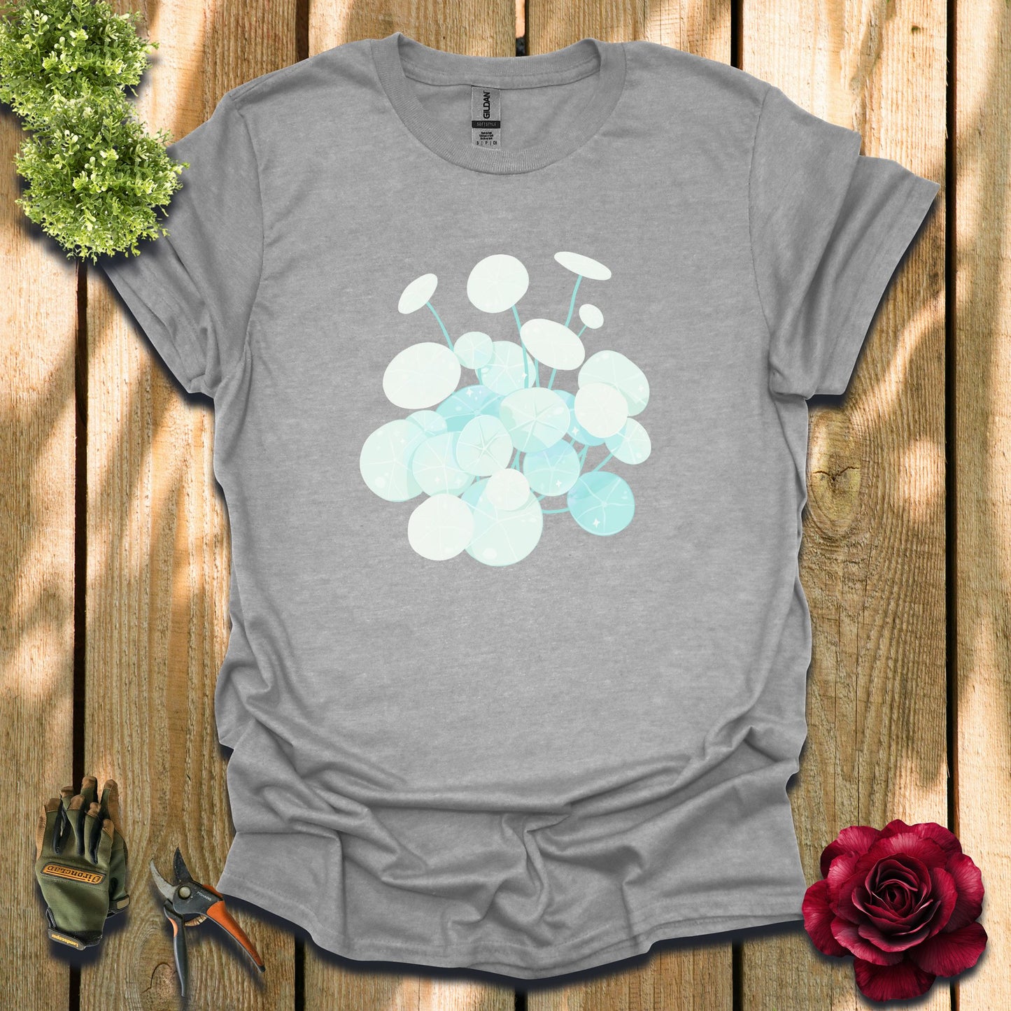 Mini Pancake Plant T-Shirt