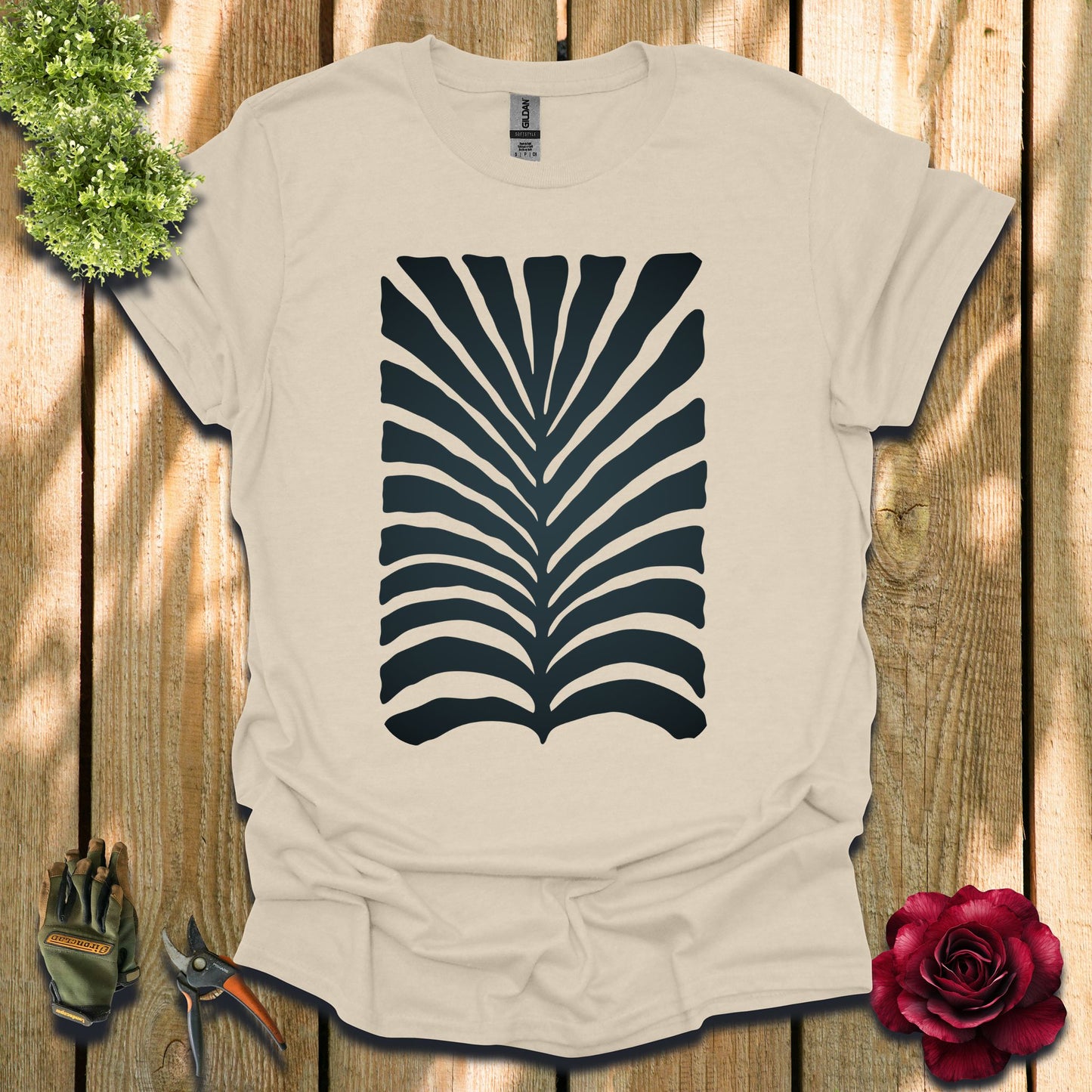 Palm Frond T-Shirt