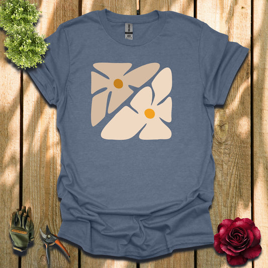 Floral Duo T-Shirt