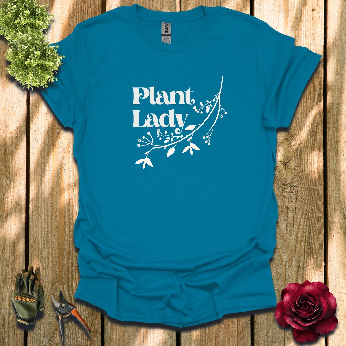 Plant Lady T-Shirt