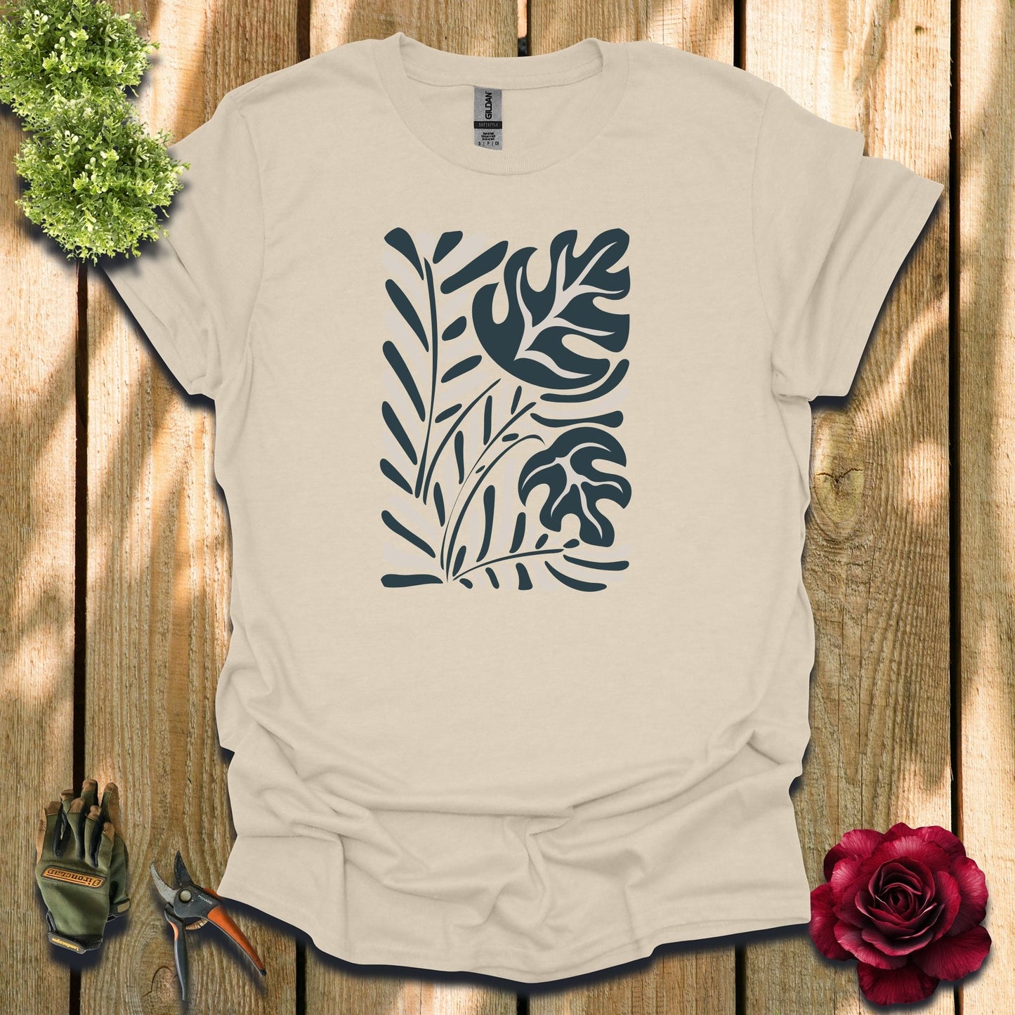 Monstera Mix T-Shirt