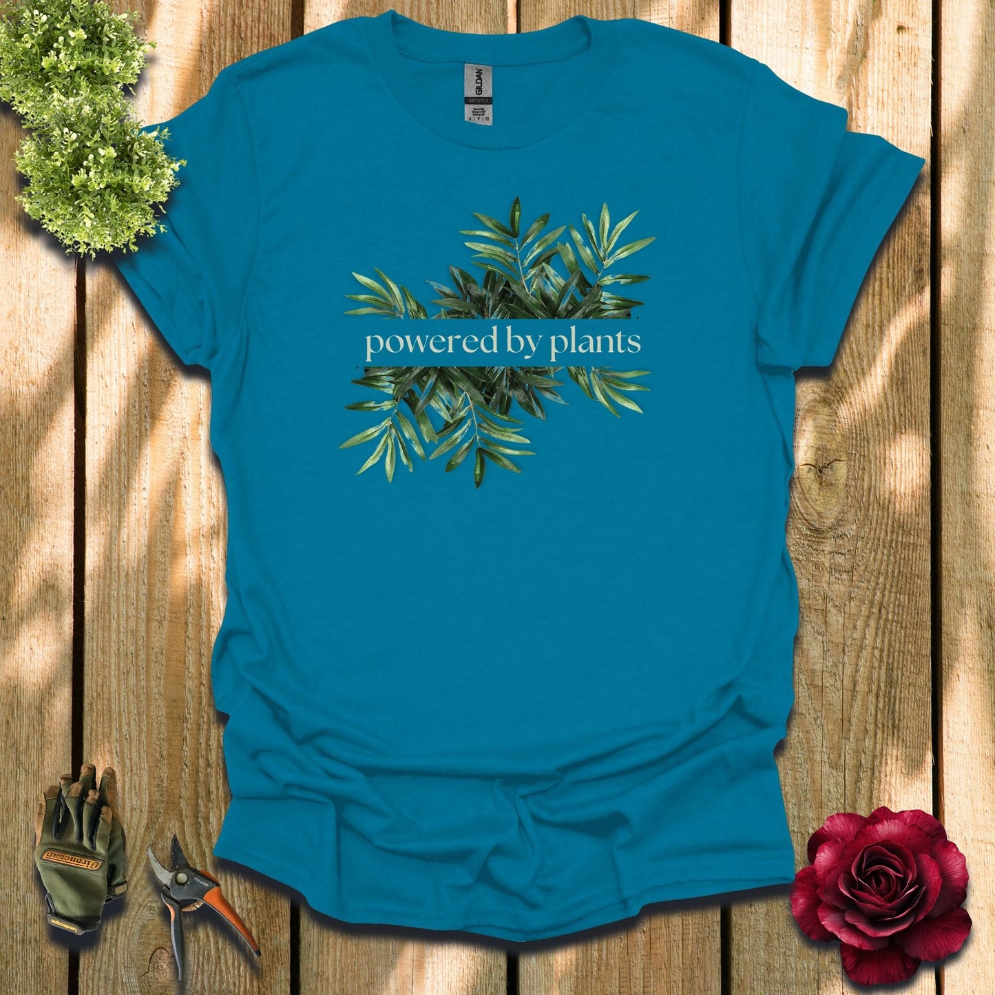 Powered By Plants T-Shirt