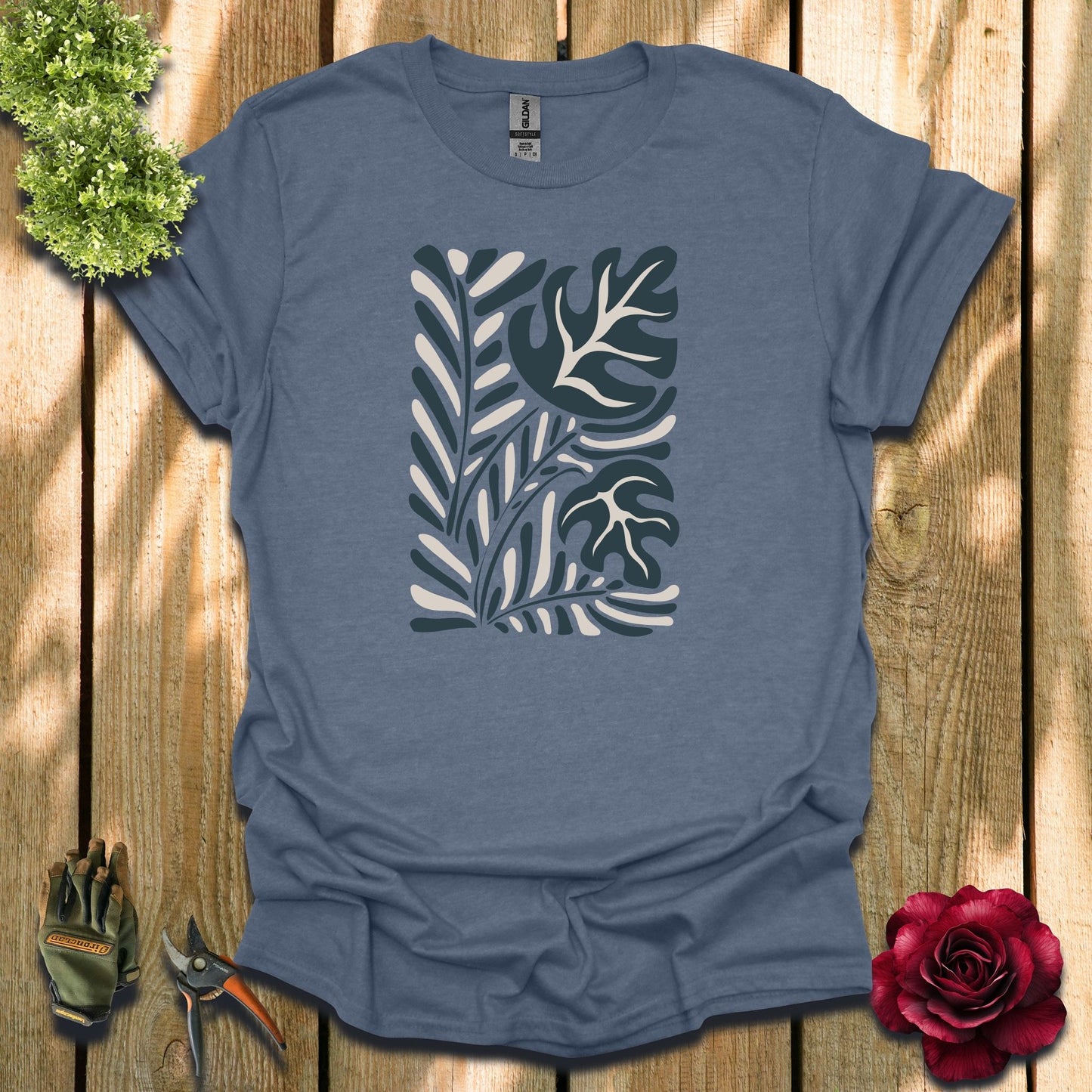 Monstera Mix T-Shirt