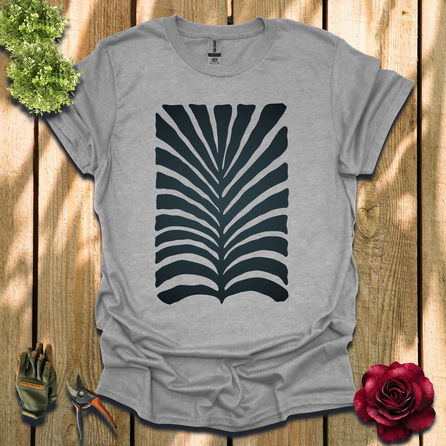 Palm Frond T-Shirt