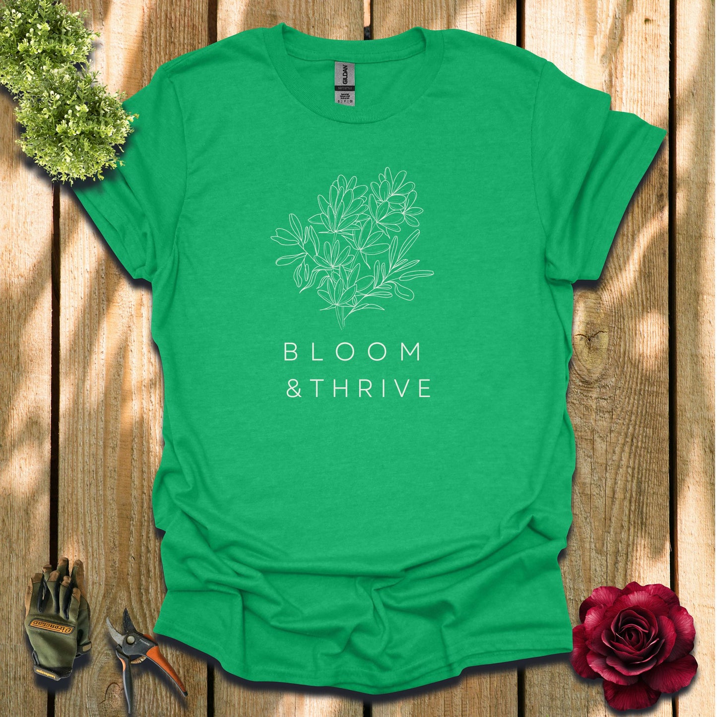 Bloom & Thrive T-Shirt