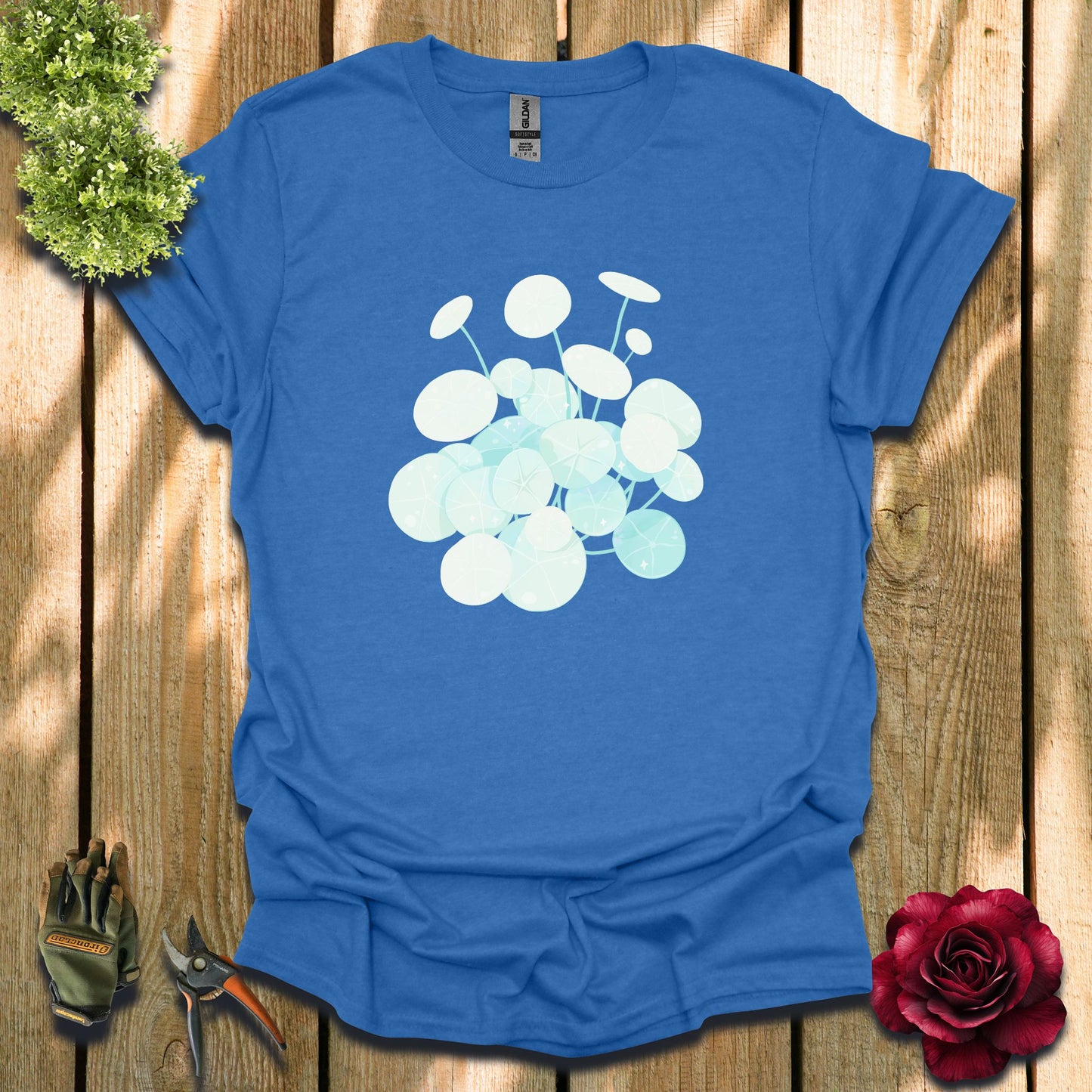 Mini Pancake Plant T-Shirt