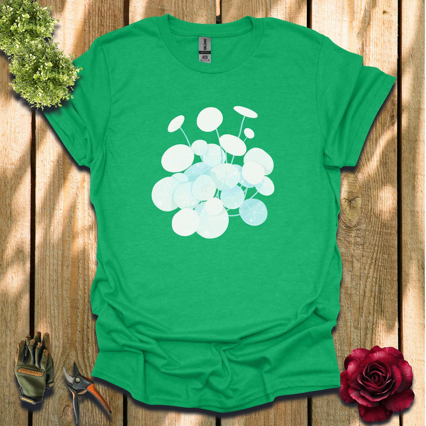 Mini Pancake Plant T-Shirt