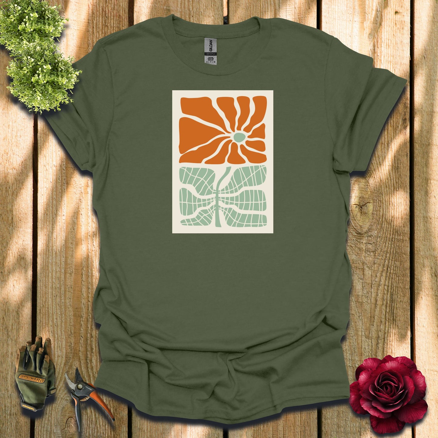 Colorful Whimsy T-Shirt