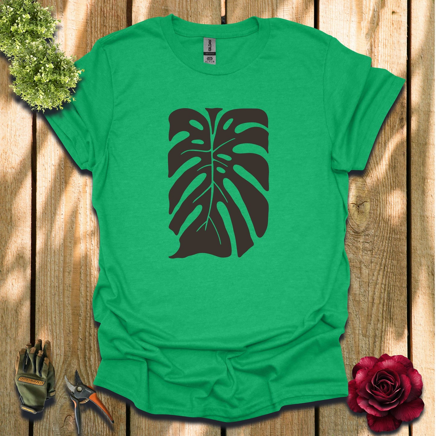 Giant Monstera T-Shirt