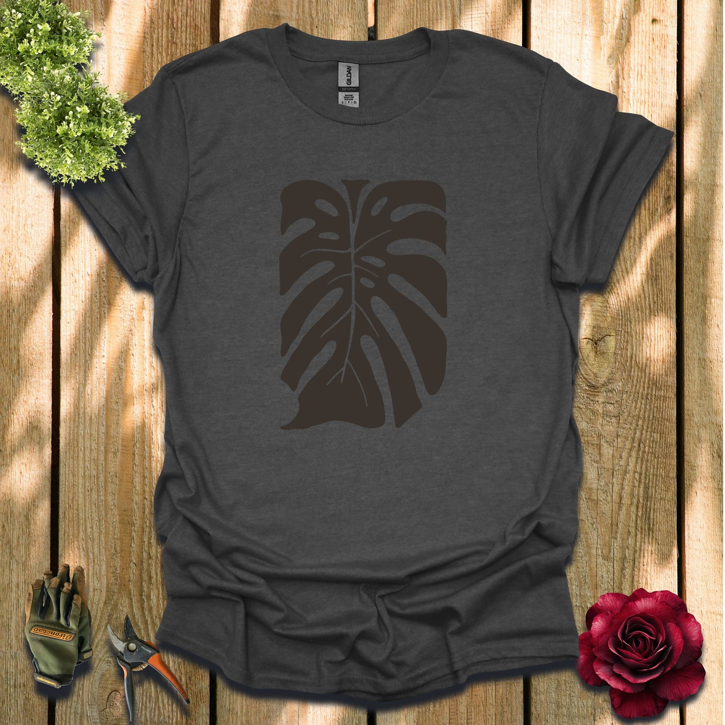 Giant Monstera T-Shirt