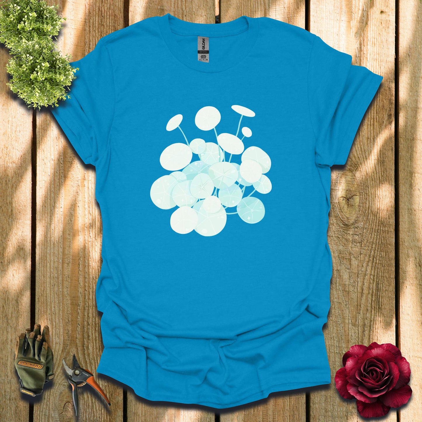 Mini Pancake Plant T-Shirt