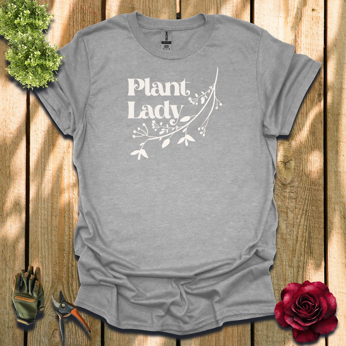 Plant Lady T-Shirt