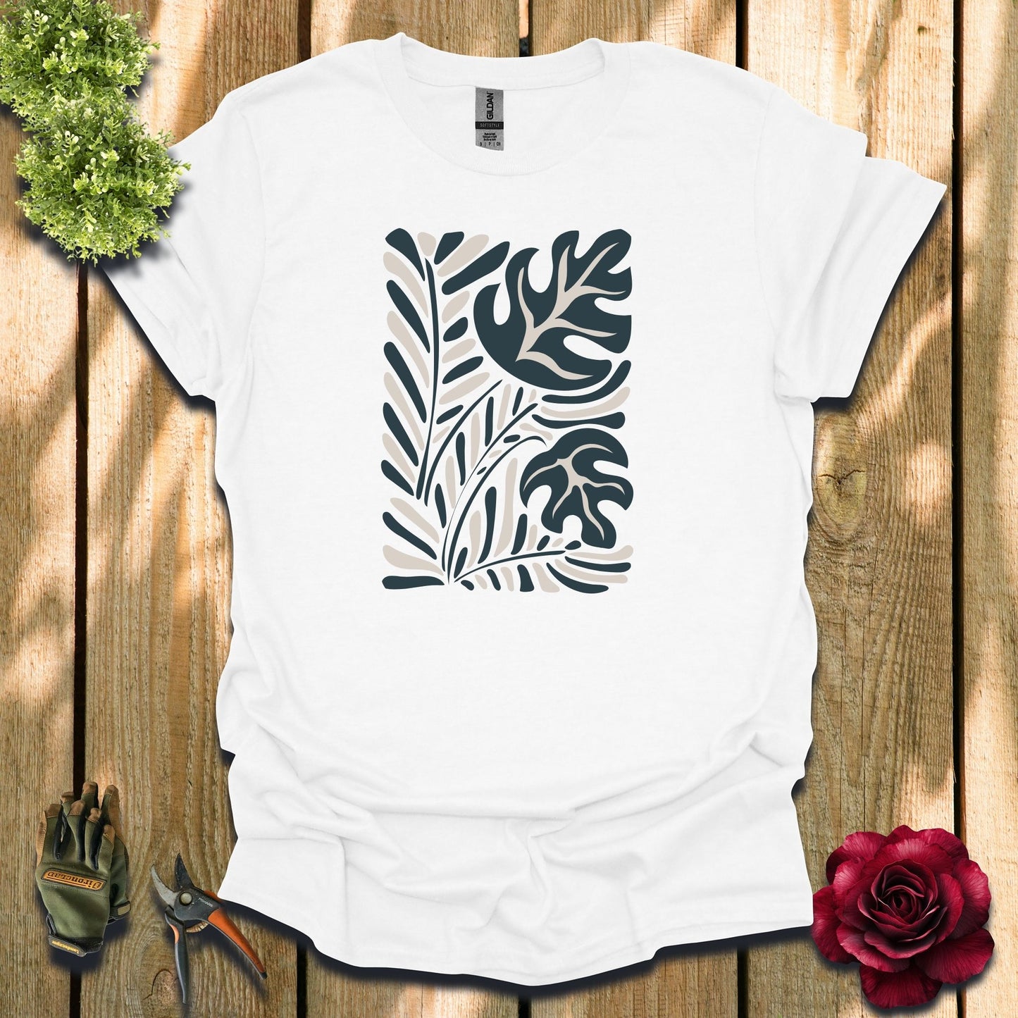 Monstera Mix T-Shirt