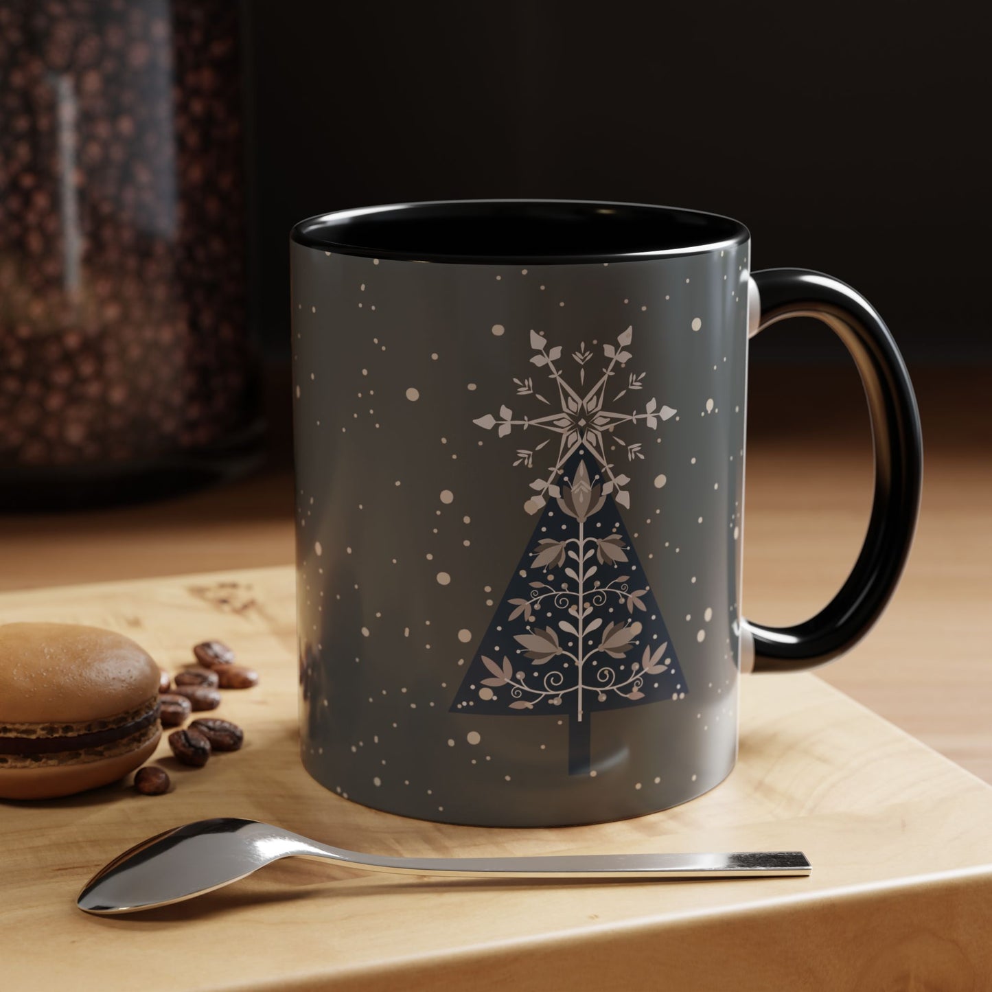 Nordic Snow Mug (11oz)