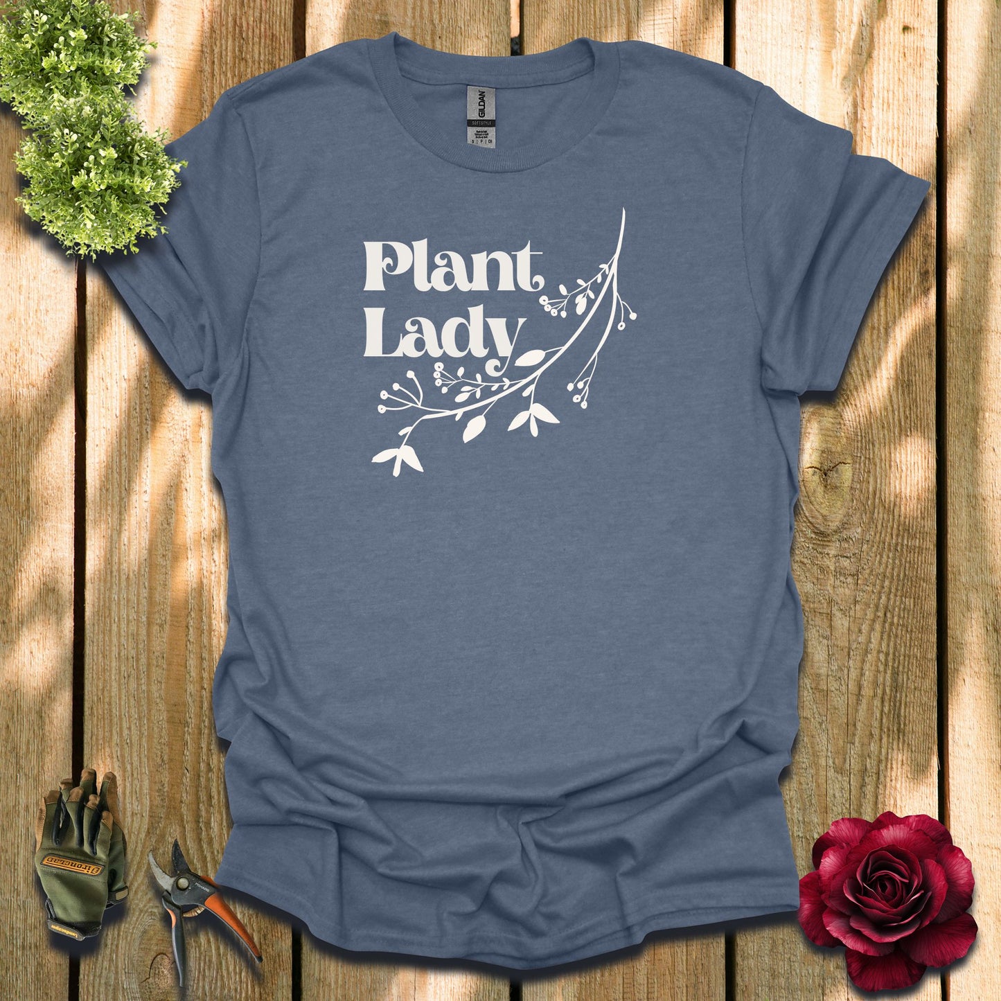 Plant Lady T-Shirt