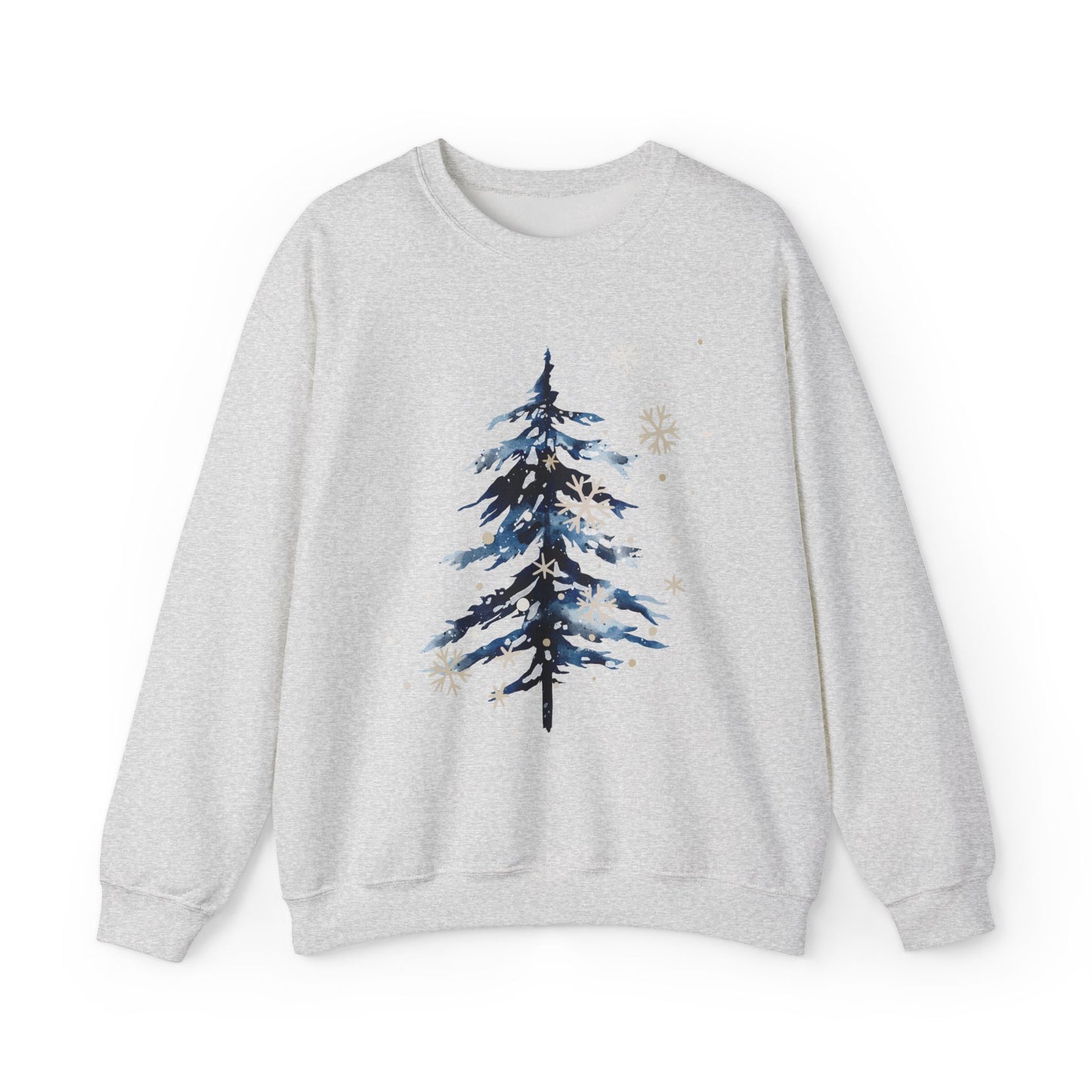 Winter Snow  Softstyle Sweatshirt