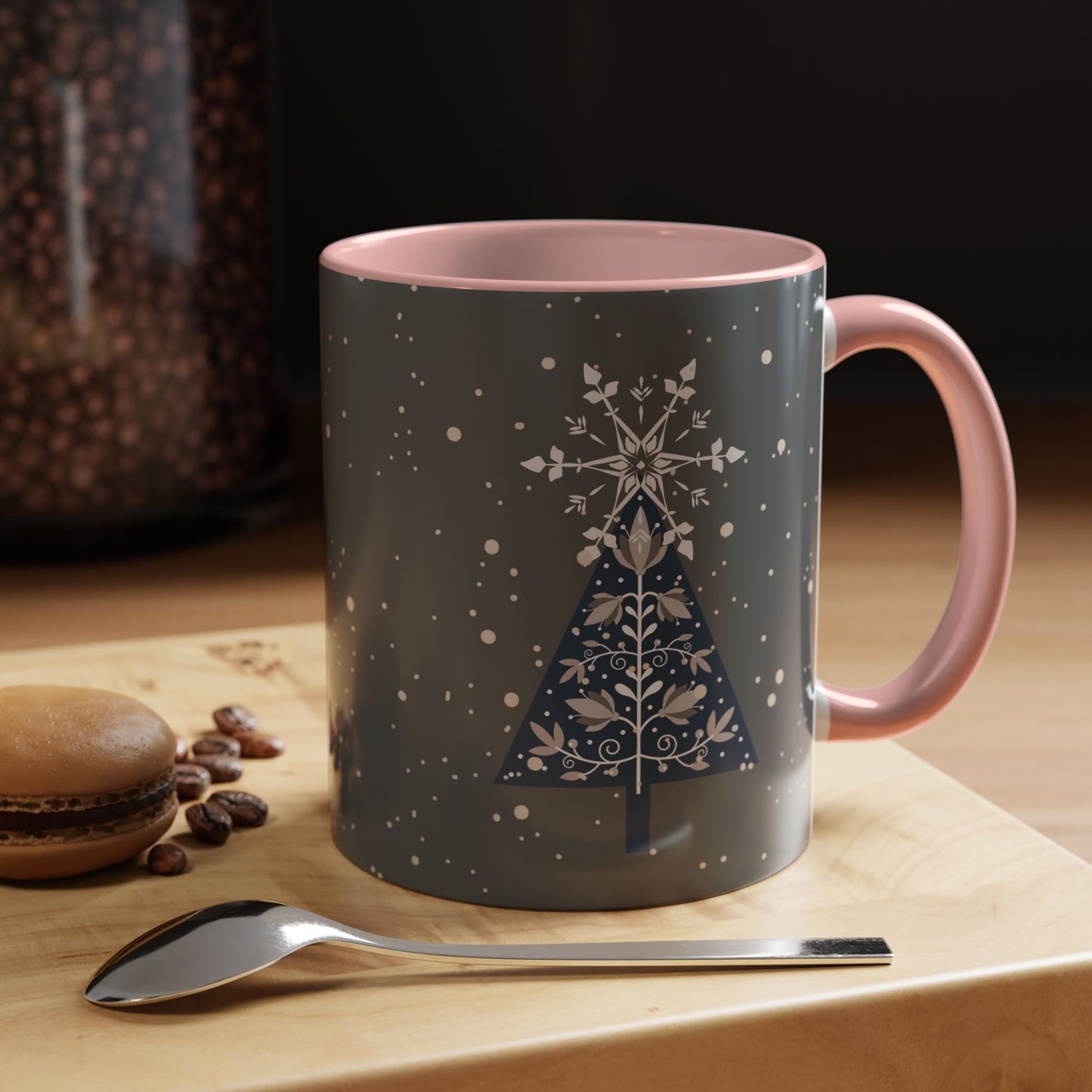 Nordic Snow Mug (11oz)