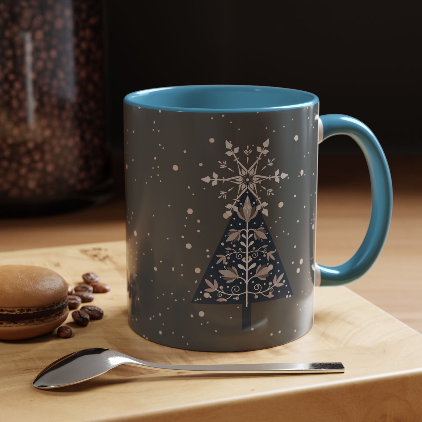 Nordic Snow Mug (11oz)