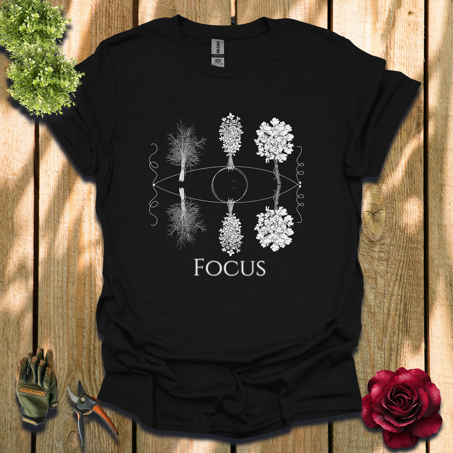 Focus T-Shirt