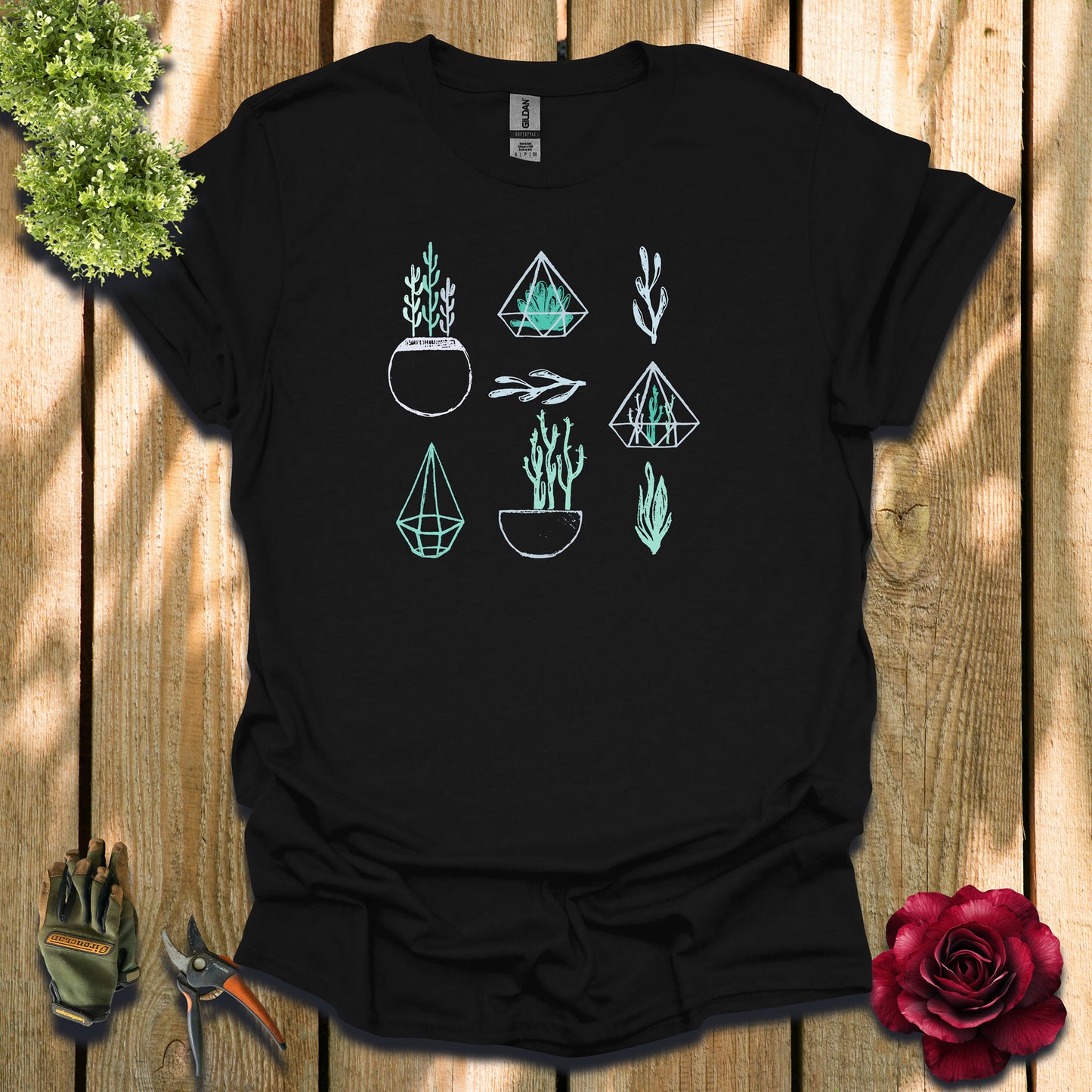 Air Plants T-Shirt