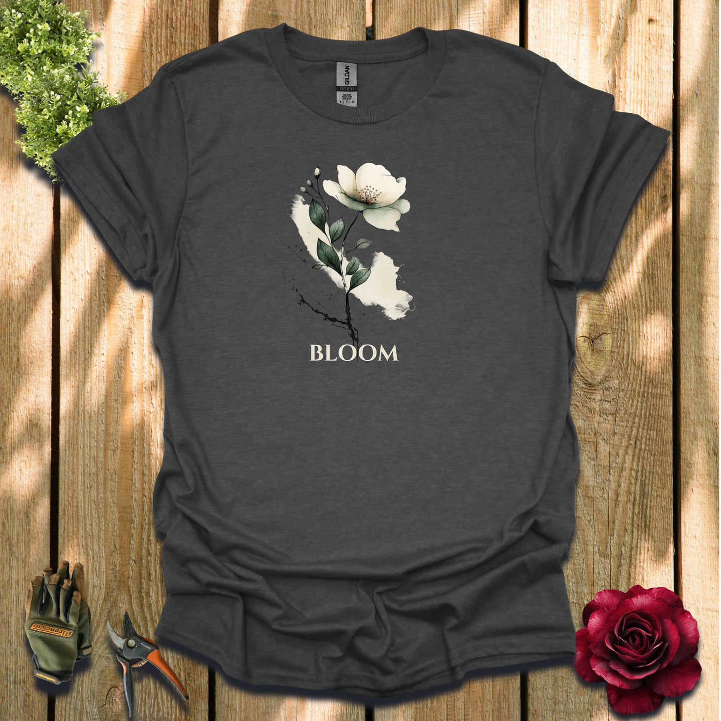 Floral Bloom T-Shirt