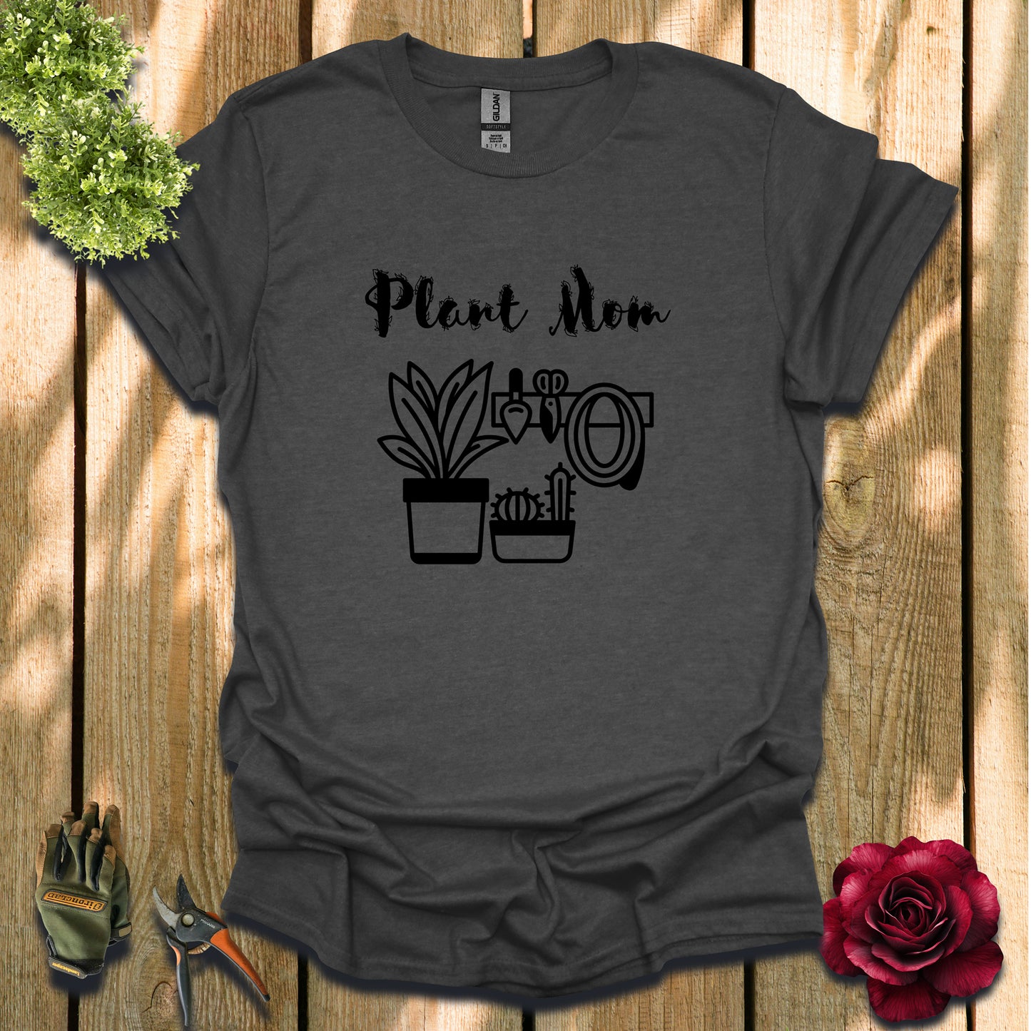 Plant Mom T-Shirt