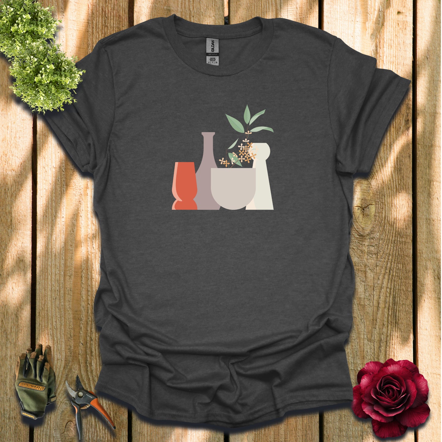 Pretty Pots T-Shirt