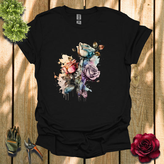 Floral Frenzy T-Shirt