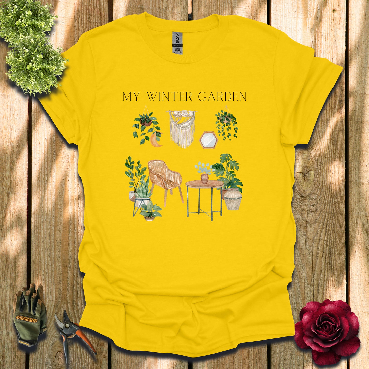 Winter Garden T-Shirt