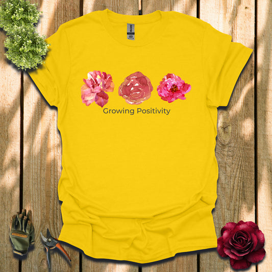 Growing Positivity T-Shirt