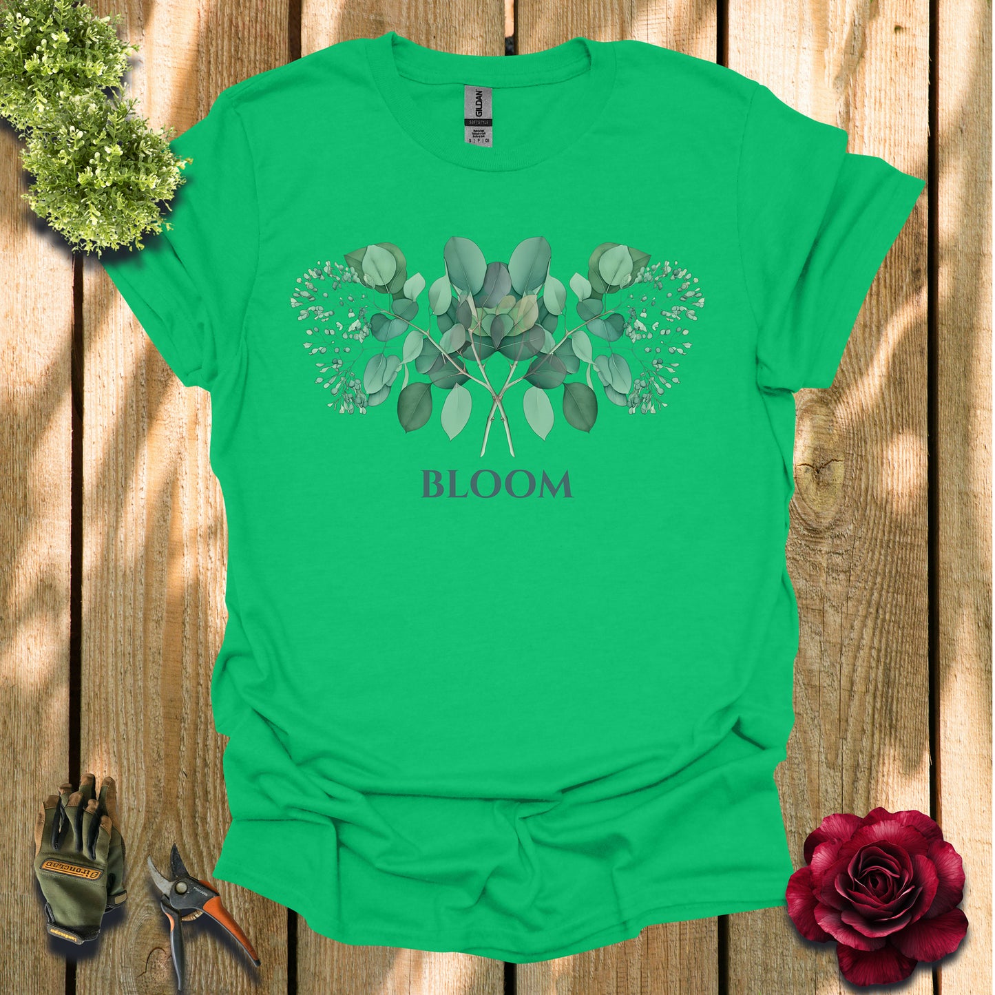 Fall Bloom T-Shirt