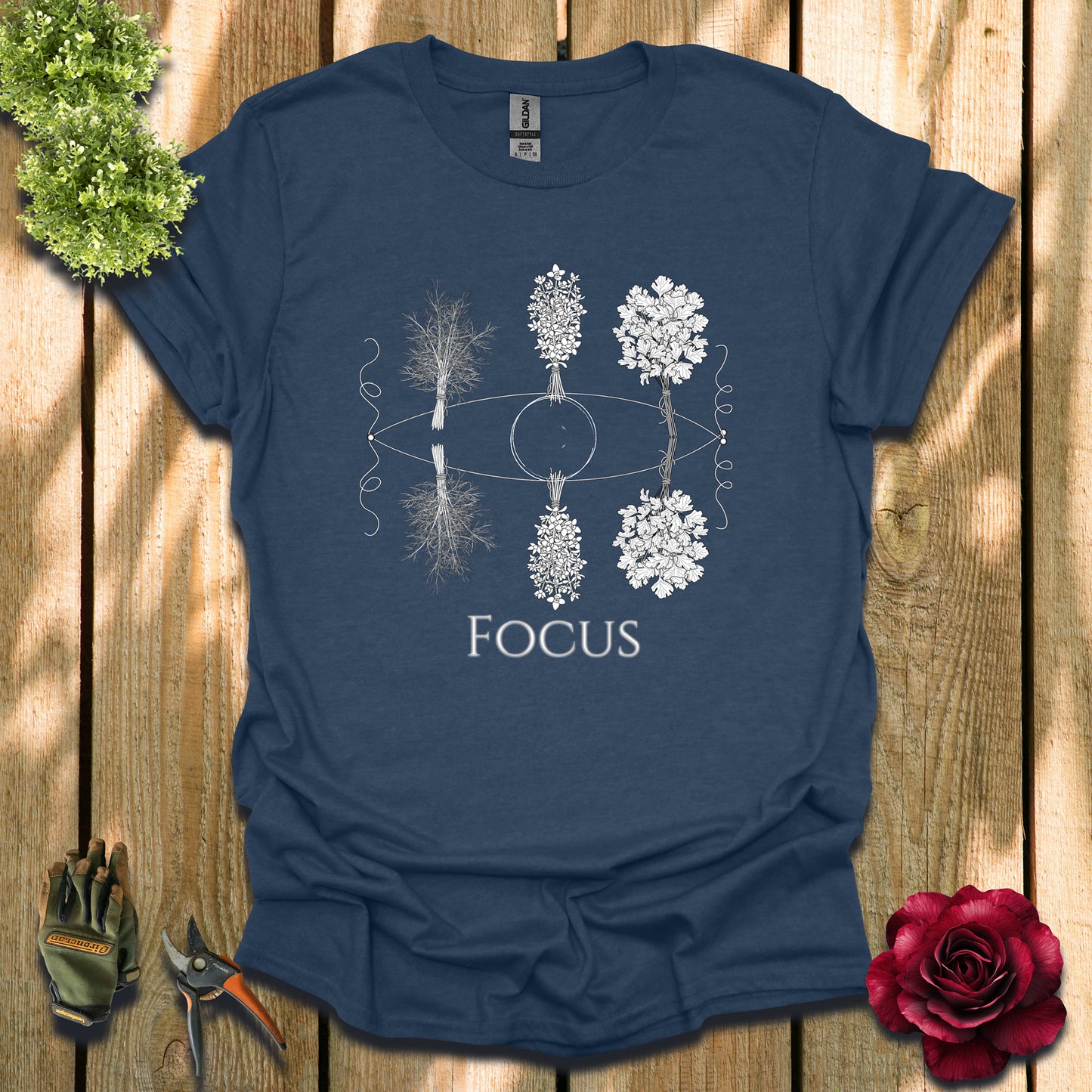 Focus T-Shirt