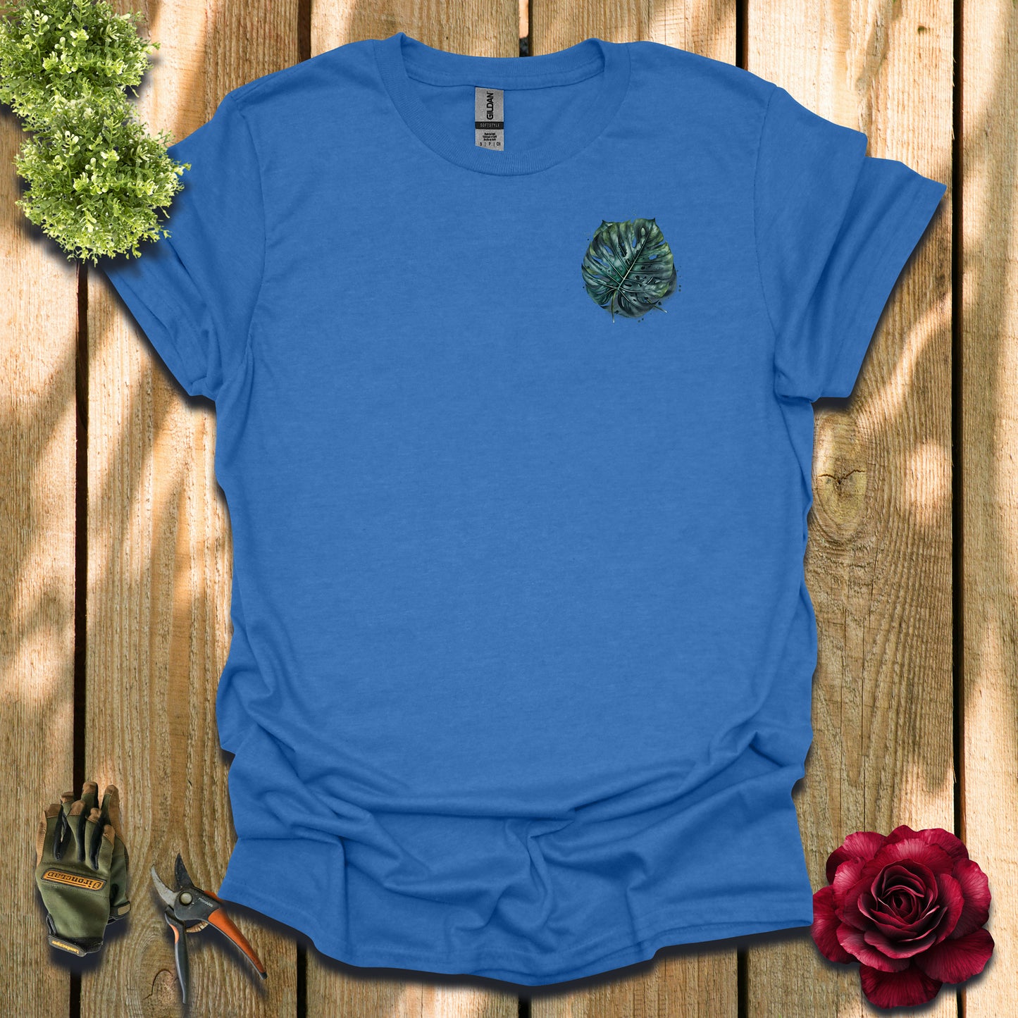 Tiny Monstera T-Shirt