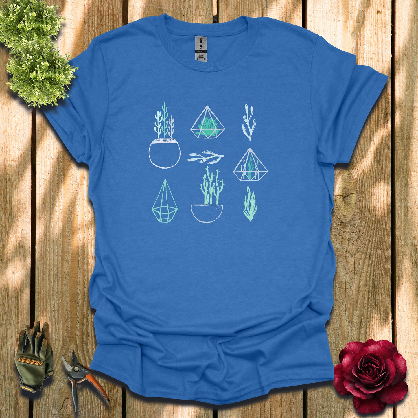 Air Plants T-Shirt