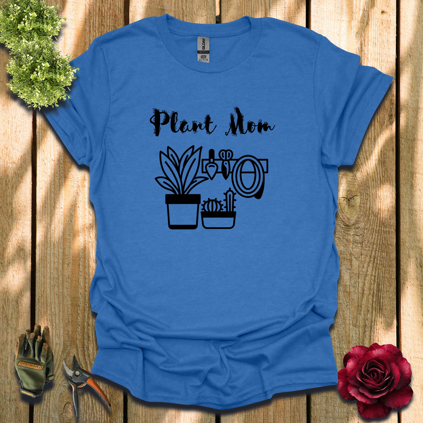 Plant Mom T-Shirt