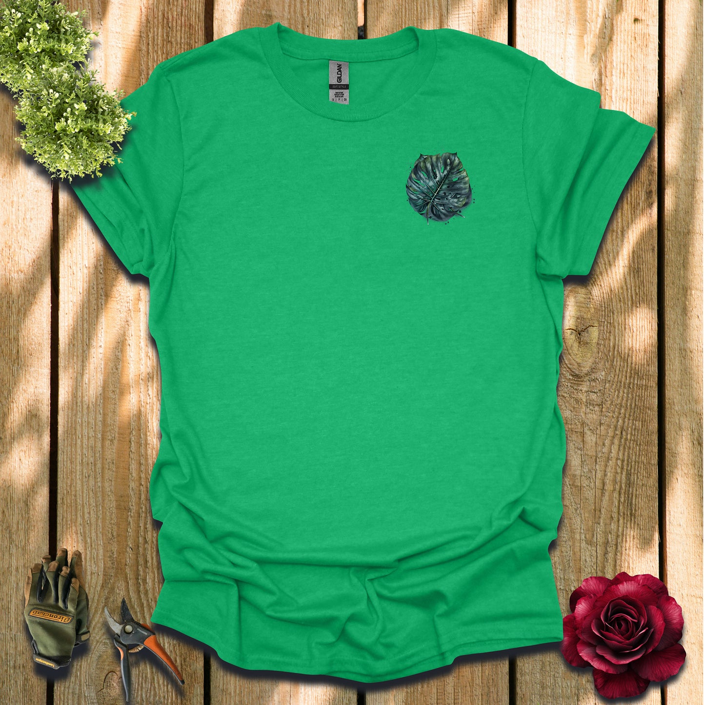 Tiny Monstera T-Shirt