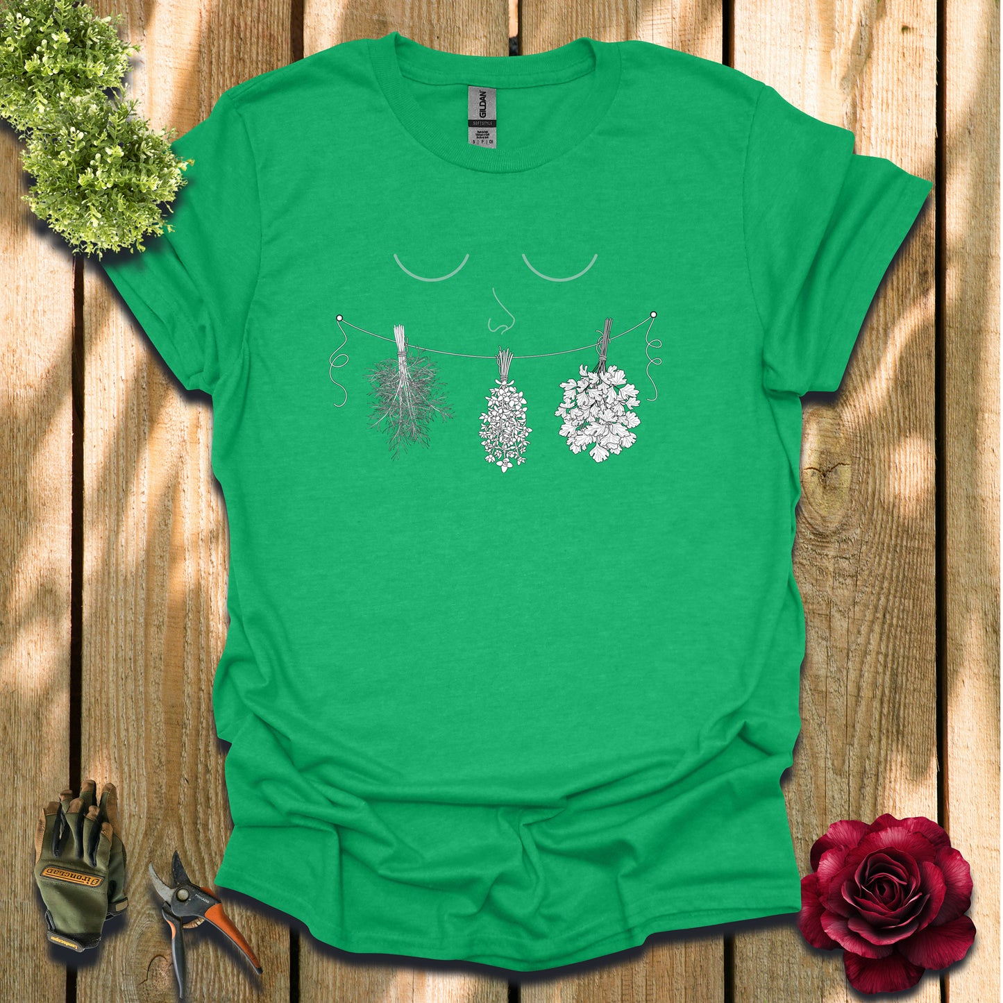 Happy Herbs T-Shirt