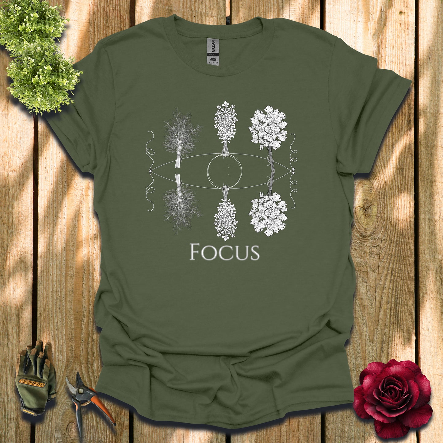 Focus T-Shirt