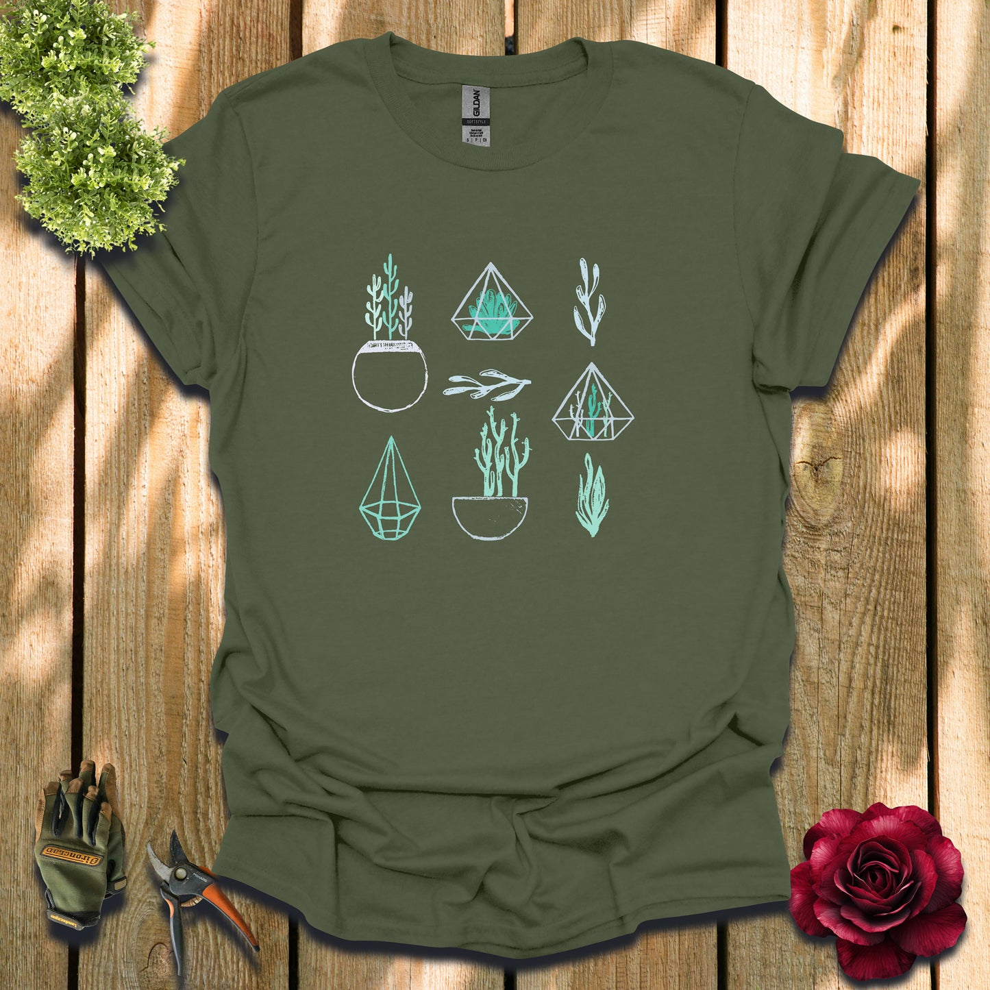 Air Plants T-Shirt