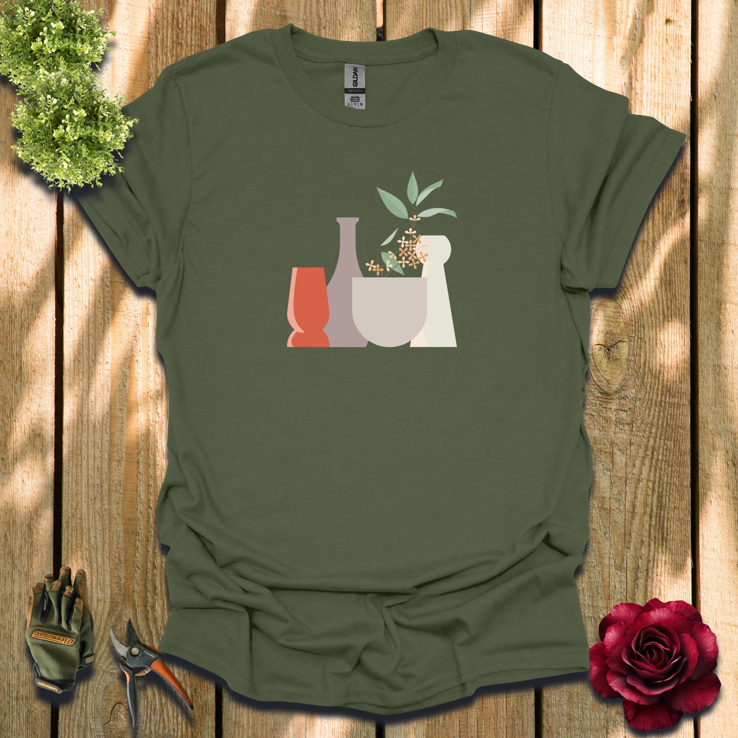 Pretty Pots T-Shirt