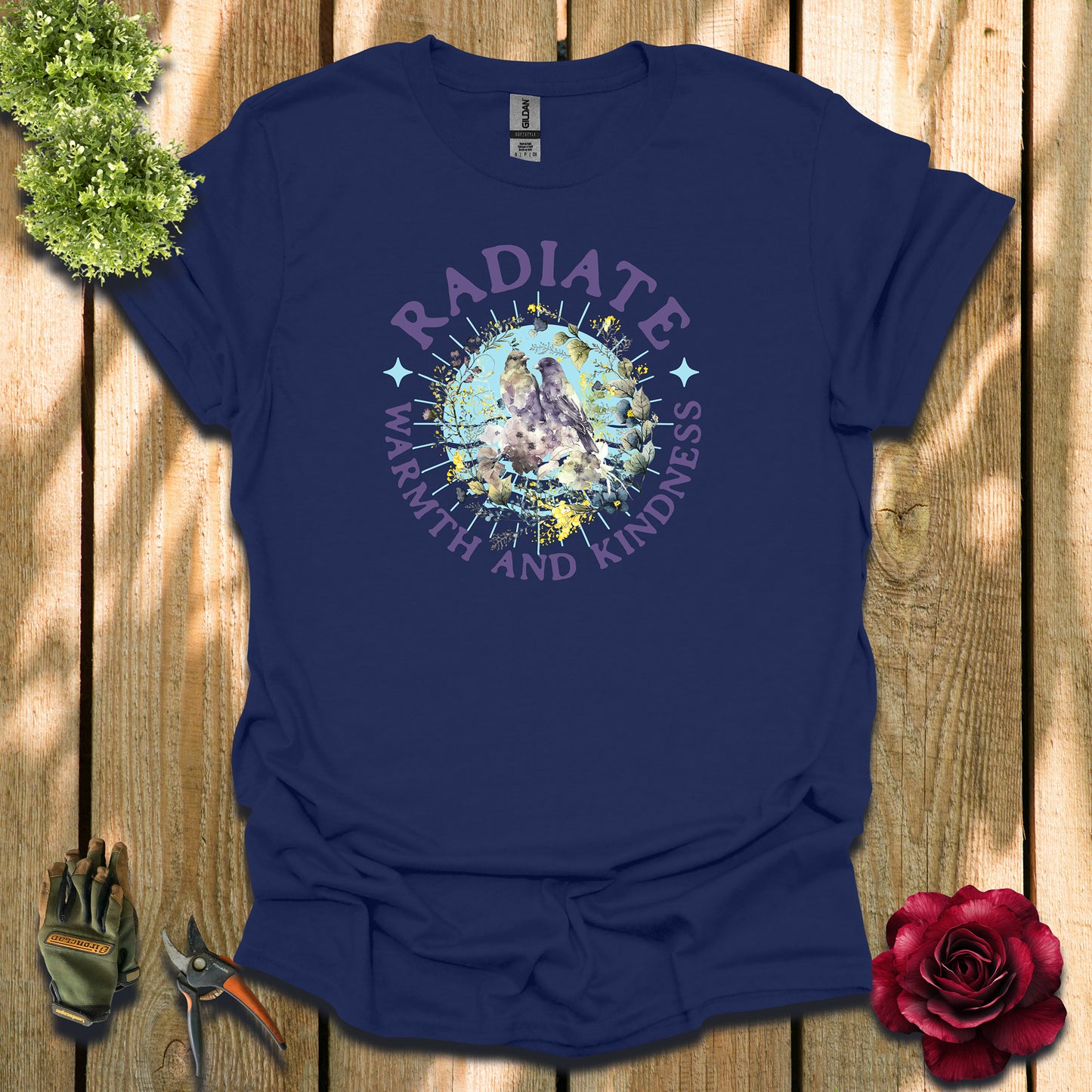 Radiate Warmth T-Shirt