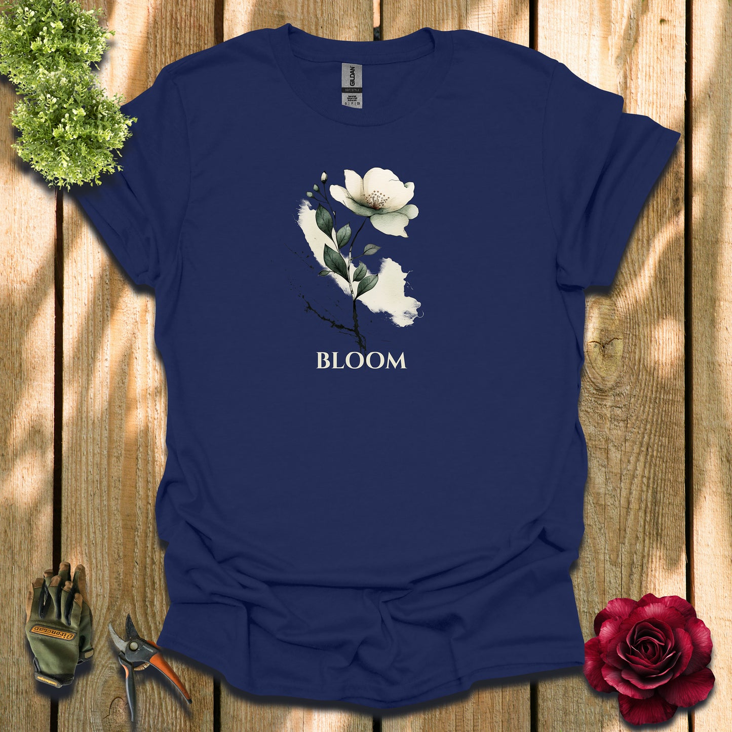 Floral Bloom T-Shirt